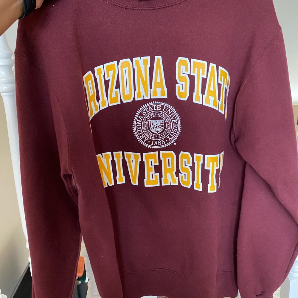 ASU Crewneck